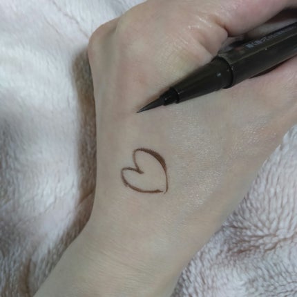 パーフェクトエクステンション マスカラ/D-UP/マスカラを使ったクチコミ(4枚目)