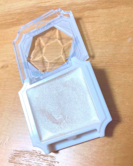 クリームハイライター/キャンメイク/クリームハイライトを使ったクチコミ(2枚目)