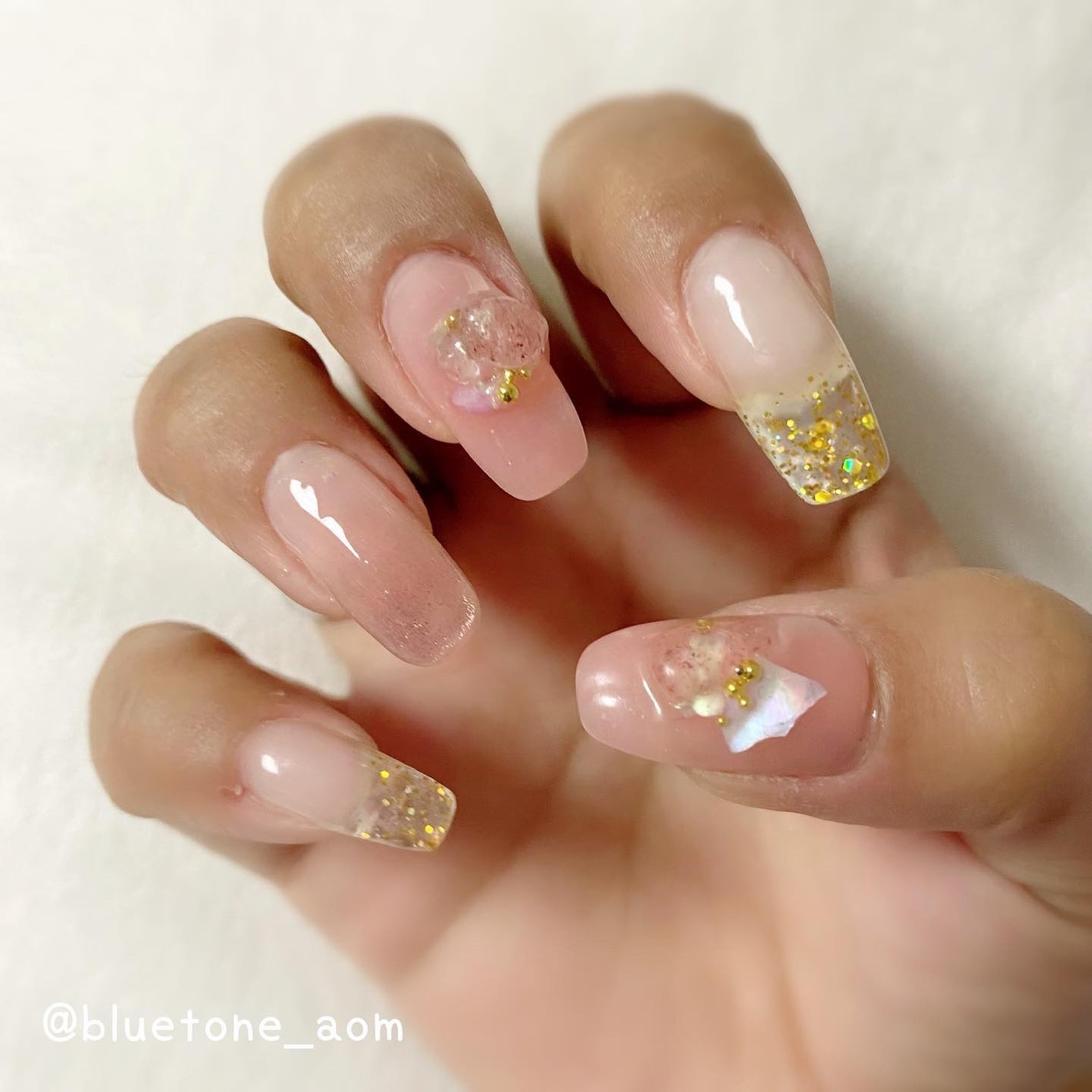 イロジェル クリアポリジェル/irogel(イロジェル)/ジェルネイルを使ったクチコミ(1枚目)