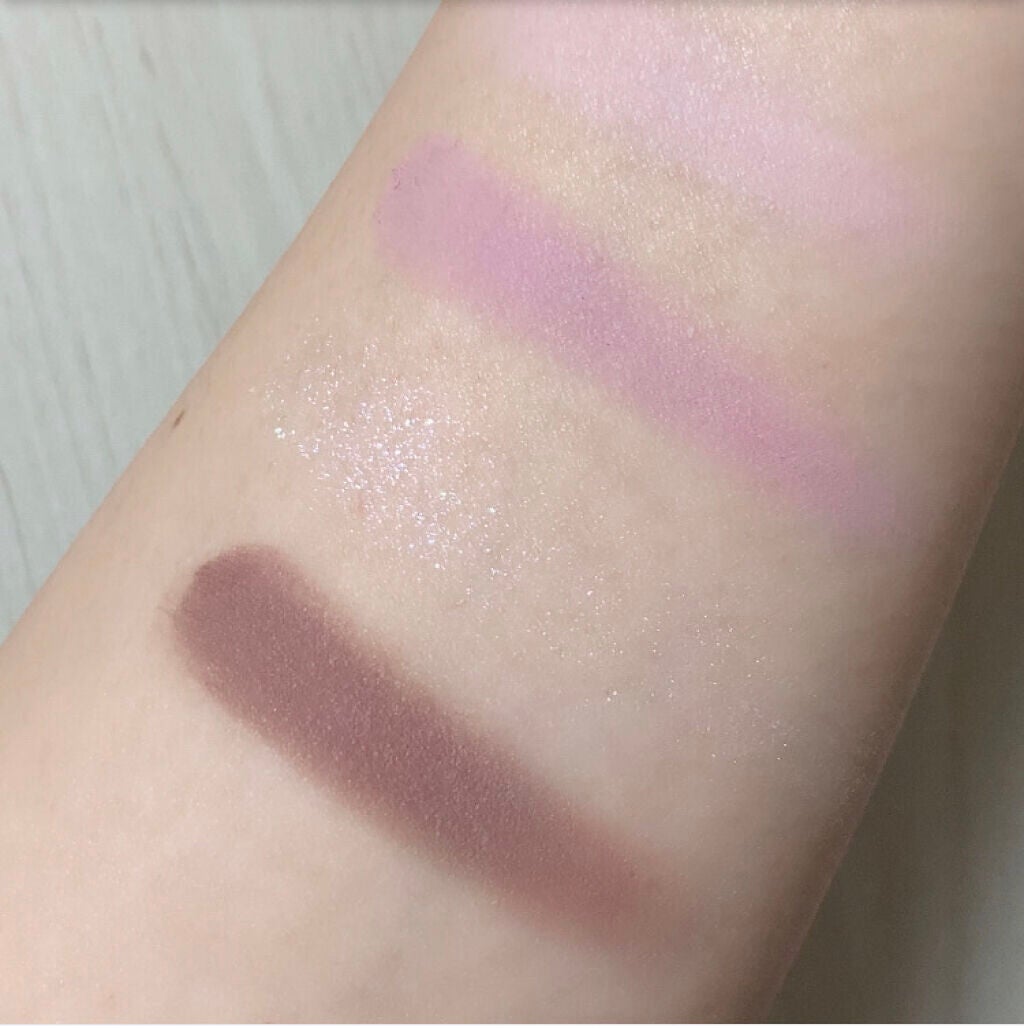 ベターザンアイズ ミルクシリーズ/rom&nd/アイシャドウパレットを使ったクチコミ(5枚目)