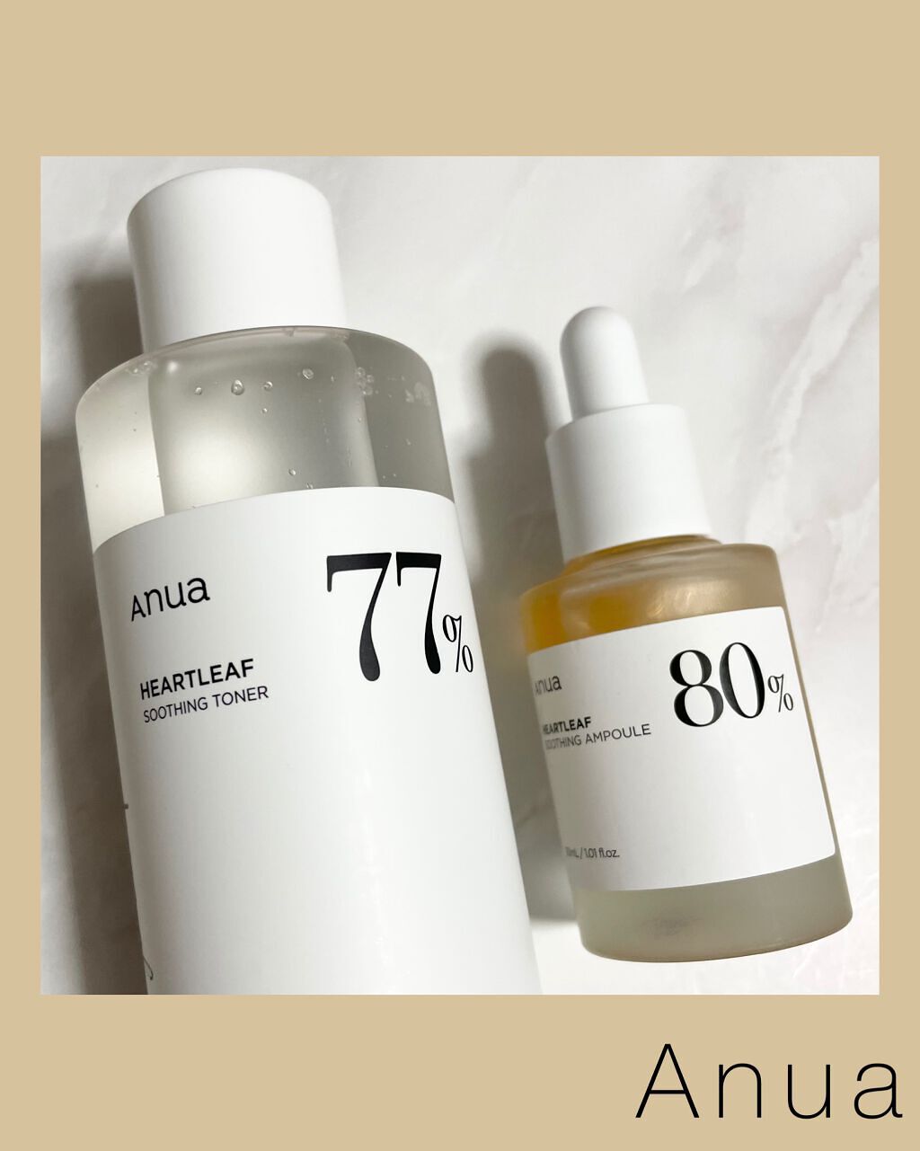 ドクダミ 77 スージングトナー/Anua/化粧水を使ったクチコミ(1枚目)