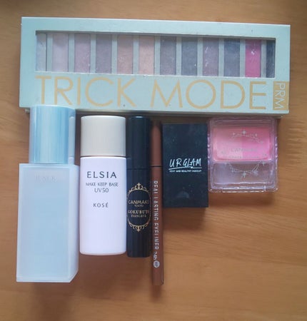 アイシャドウパレット/ビューティーワールド/アイシャドウパレットを使ったクチコミ(2枚目)