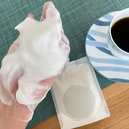 どろあわわ/健康コーポレーション/洗顔フォームを使ったクチコミ(9枚目)