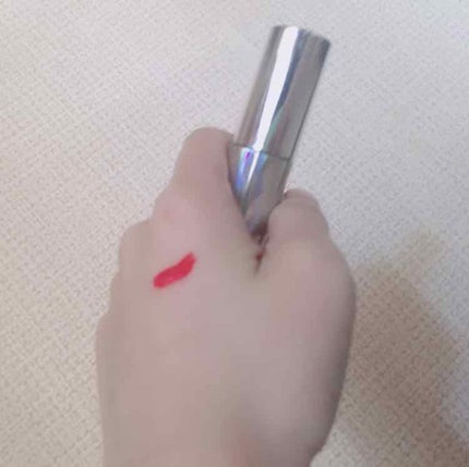 ウォーターライトティント(水光ティント)/MISSHA/リップグロスを使ったクチコミ(2枚目)