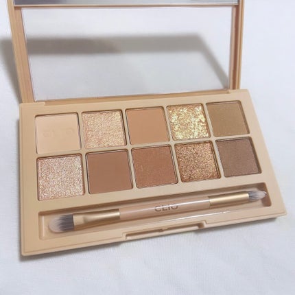 プロ アイ パレット/CLIO/アイシャドウパレットを使ったクチコミ(2枚目)