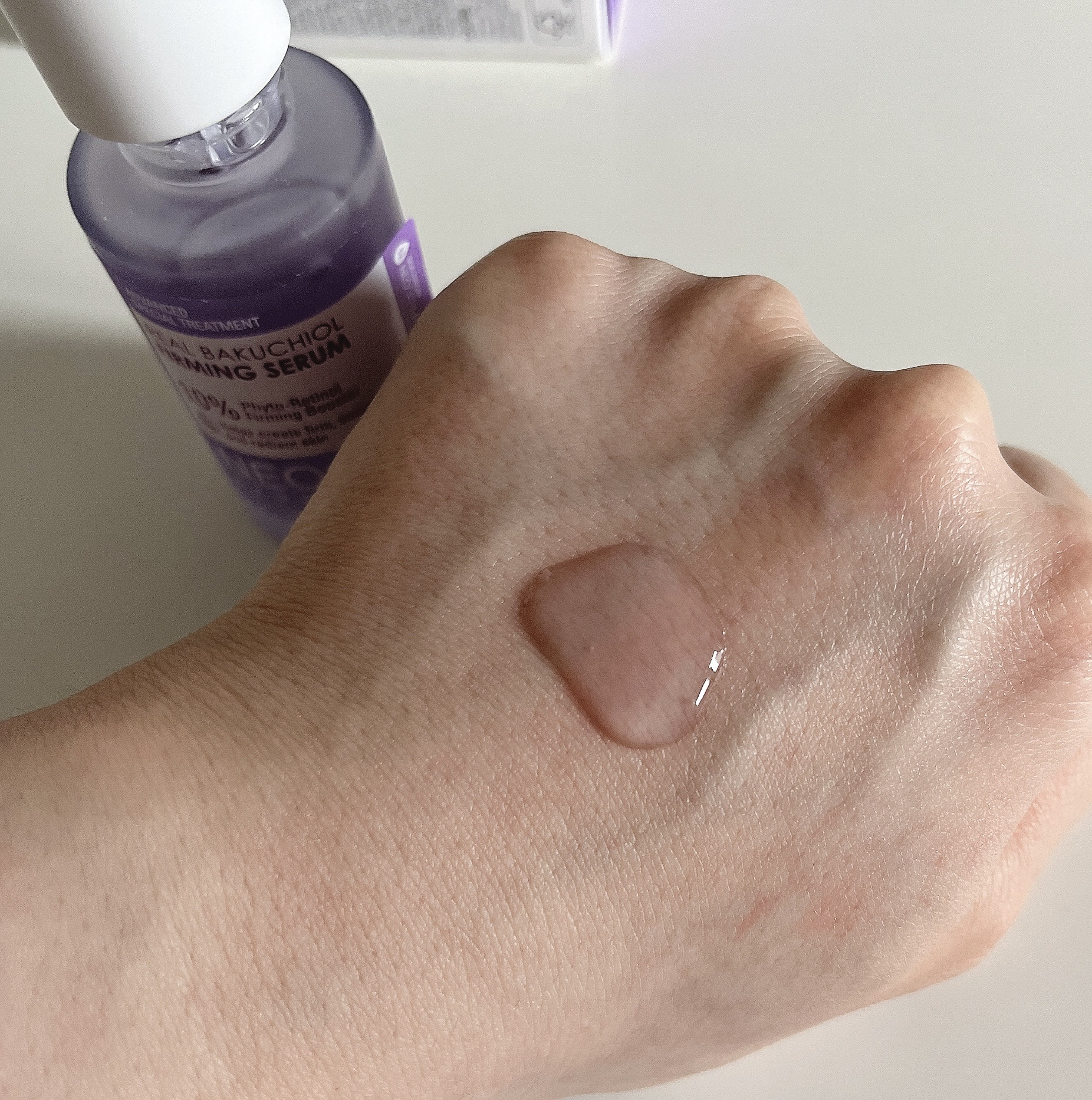リアルバクチオールファーミングセラム/NEOGEN/美容液を使ったクチコミ（3枚目）