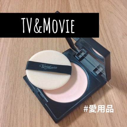 モイストミネラル ルーセントパウダー/TV&MOVIE/プレストパウダーを使ったクチコミ(1枚目)