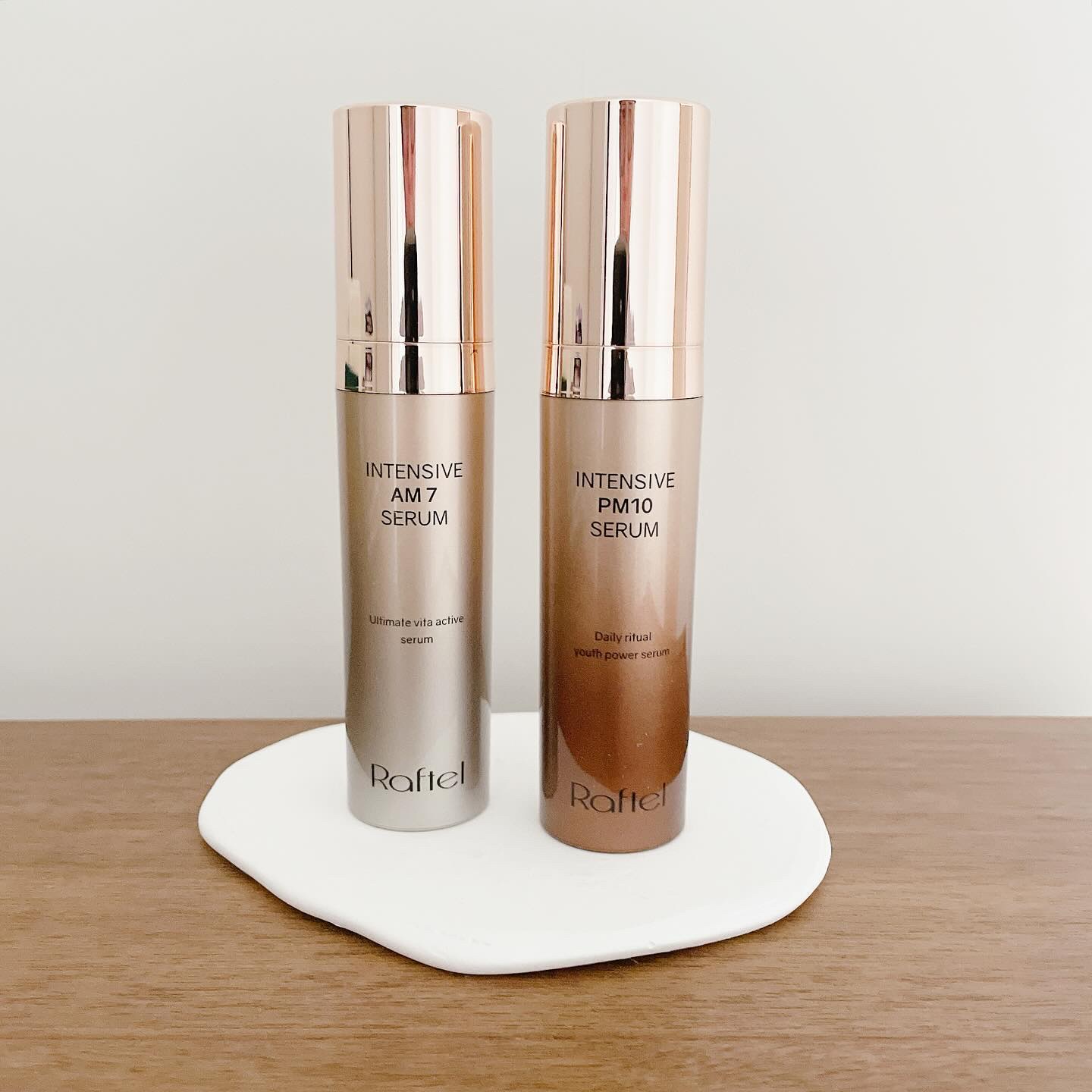 インテンシブAM7 セラム/Raftel/美容液を使ったクチコミ（1枚目）