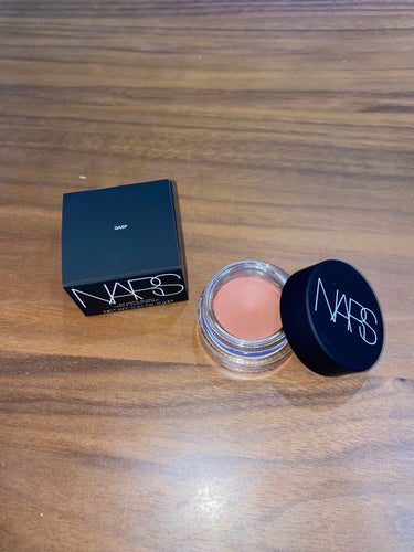 エアーマット ブラッシュ 00537/NARS/ジェル・クリームチークを使ったクチコミ（1枚目）