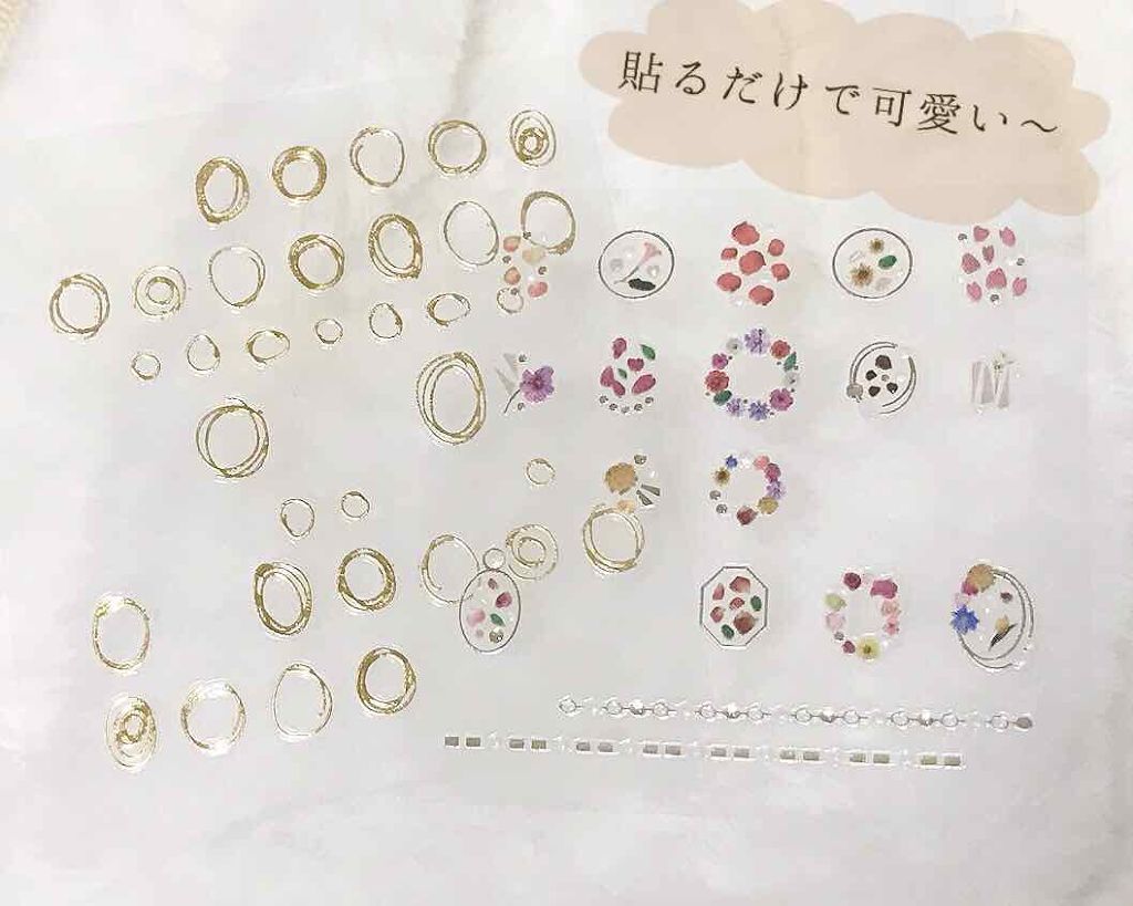 ミニネイル/パラドゥ/マニキュアを使ったクチコミ(3枚目)