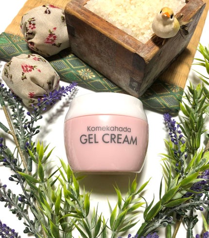 米花肌 ベルソワンジェルクリームのクチコミ「米花肌 ジェルクリーム🌾
を使ってみました♪
米花肌は
伝統和食価値を継承した
業界初の和.....」(1枚目)