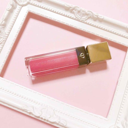 クレ・ド・ポー ボーテ ブリアンアレーブルエクラ/クレ・ド・ポー ボーテ/リップグロスを使ったクチコミ(1枚目)