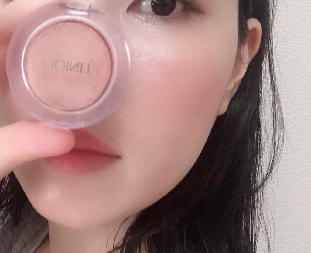 チーク ポップ/CLINIQUE/パウダーチークを使ったクチコミ（1枚目）