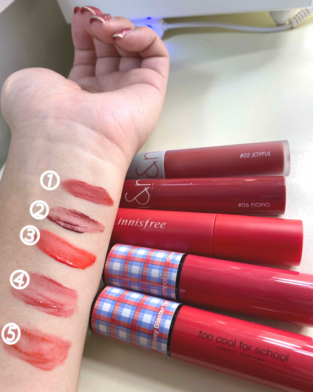 を使ったクチコミ（2枚目）