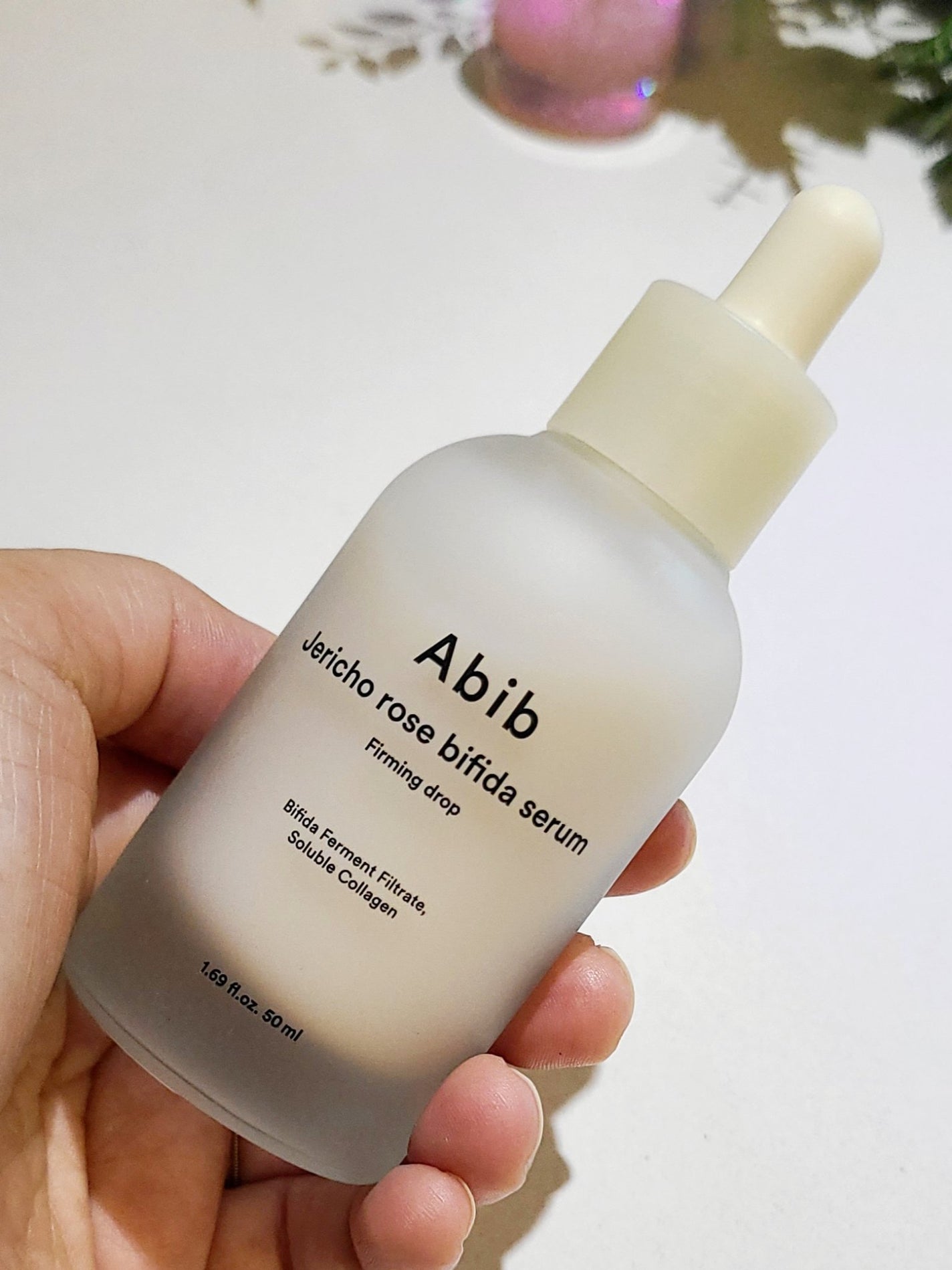 復活草ビフィダセラムファーミングドロップ/Abib /美容液を使ったクチコミ(6枚目)