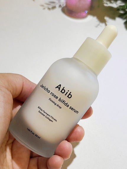 復活草ビフィダセラムファーミングドロップ/Abib /美容液を使ったクチコミ(6枚目)