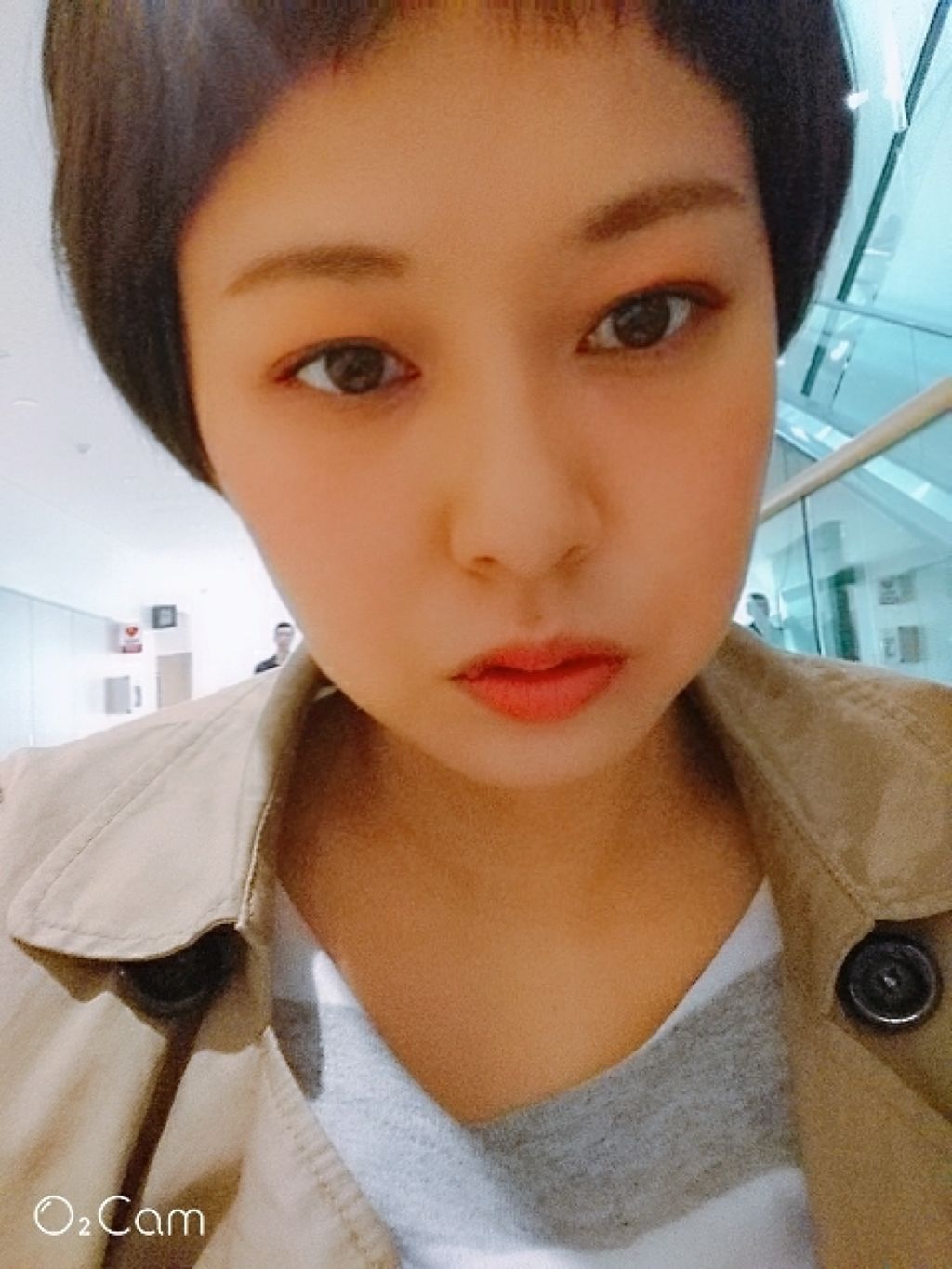 オーデイシャスリップスティック/NARS/口紅を使ったクチコミ(2枚目)