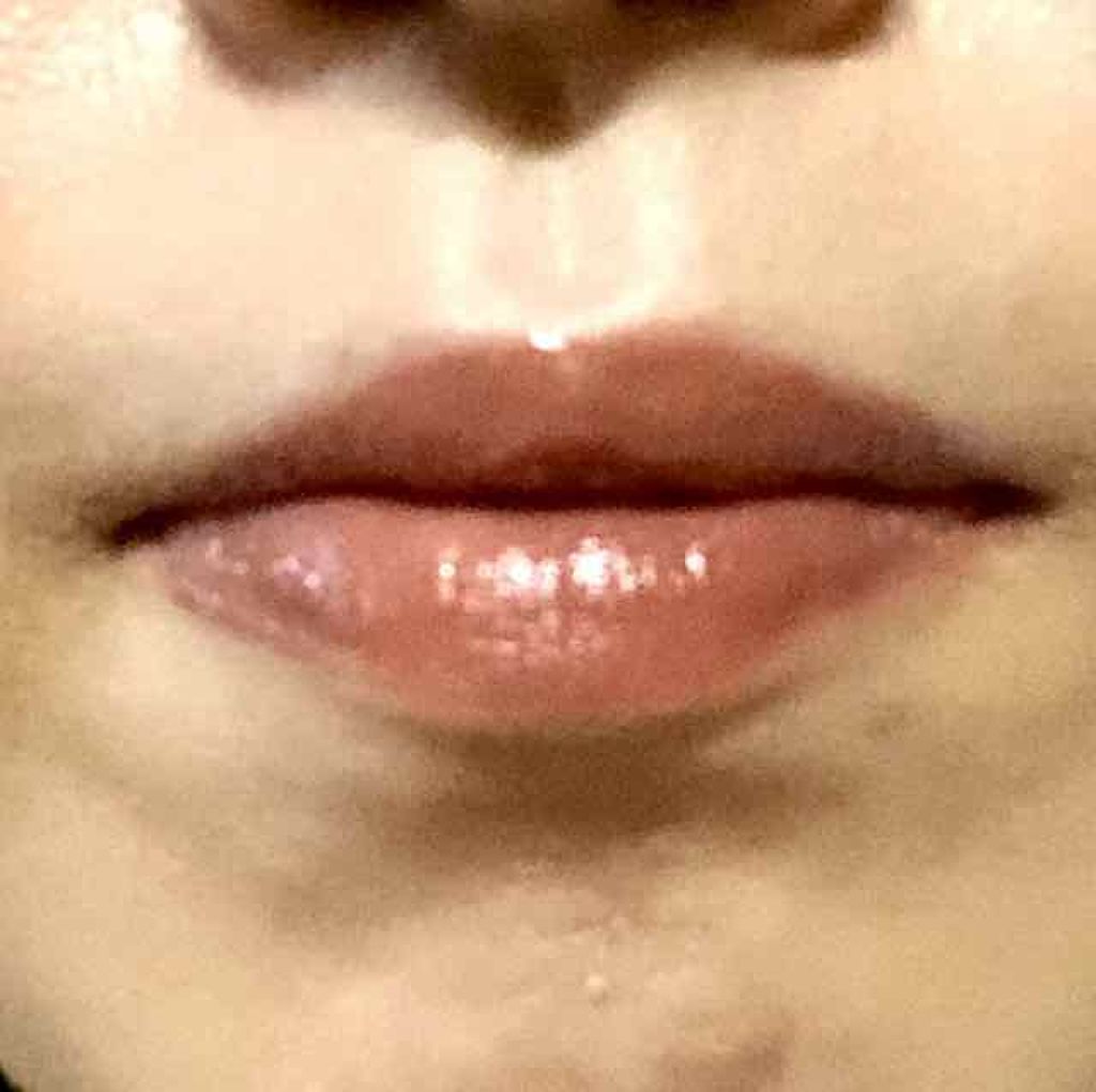 ラスティングフィニッシュ クリーミィ リップ/リンメル ロンドン/口紅を使ったクチコミ（3枚目）