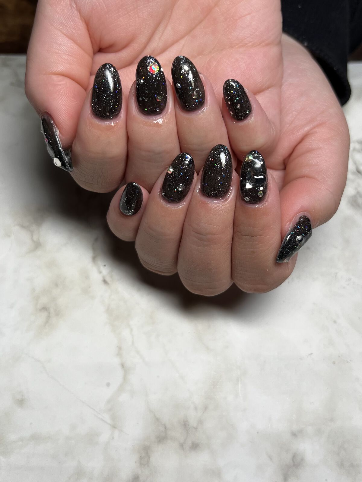 #ネイル,#ニュアンスネイル,#スカルプネイル,#ジェルネイル,#ママネイル,#ギャルネイル,#大人ネイル,#派手ネイル,#ネイル,#城陽ネイル,#京都ネイル,#大阪ネイル,#奈良ネイルのネイルデザイン