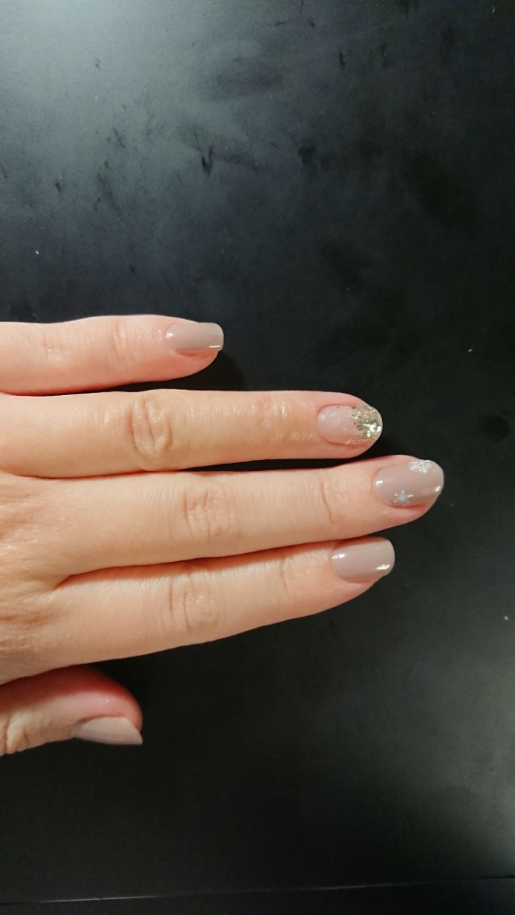 キャットカラーネイル/キャンドゥ/マニキュアを使ったクチコミ（2枚目）