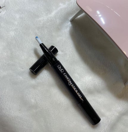 チャームスティックジェル #12 ホワイト/OMD/オールインワンネイルの画像