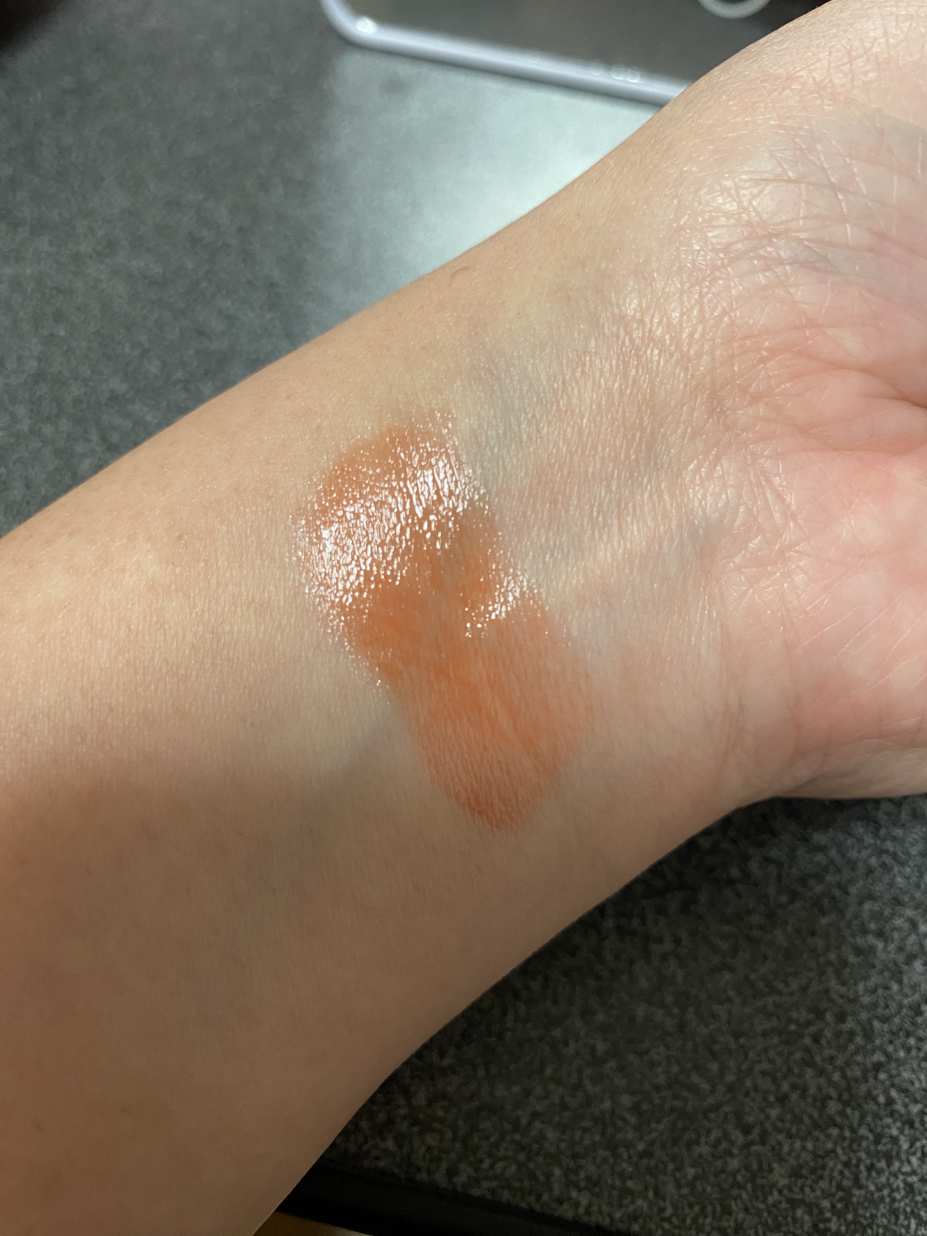 アピュー ジューシーパン ティント/A’pieu/リップティントを使ったクチコミ（3枚目）