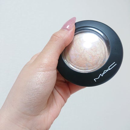 M·A·C ミネラライズ スキンフィニッシュ/M・A・C/パウダーハイライトを使ったクチコミ(4枚目)