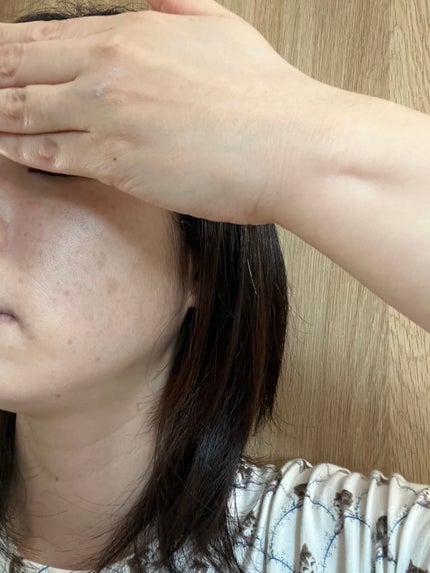 うるふわ仕上げパウダー/CEZANNE/ルースパウダーを使ったクチコミ(5枚目)