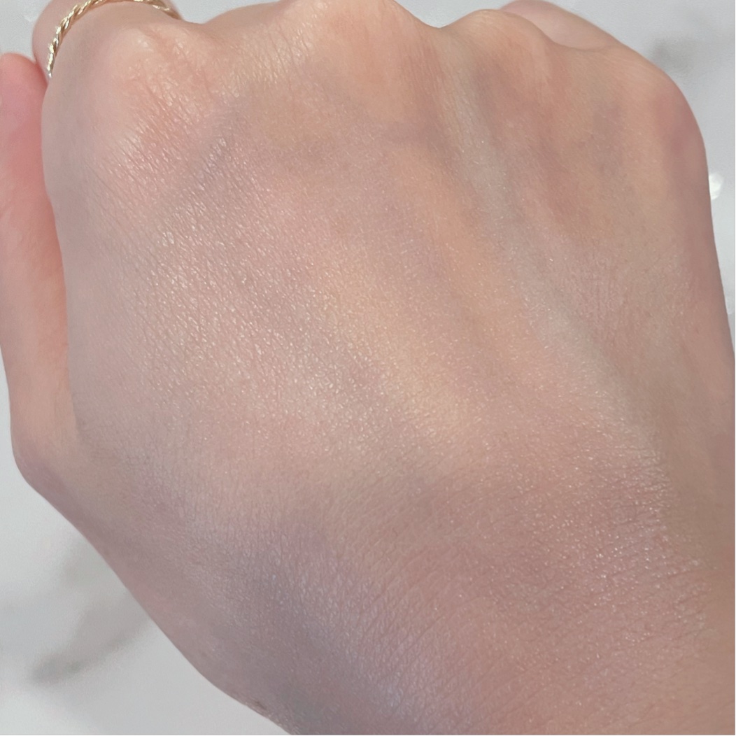 コンプリメントシリーズクッション 紫色(ボラ)/Ameli/クッションファンデーションを使ったクチコミ（3枚目）