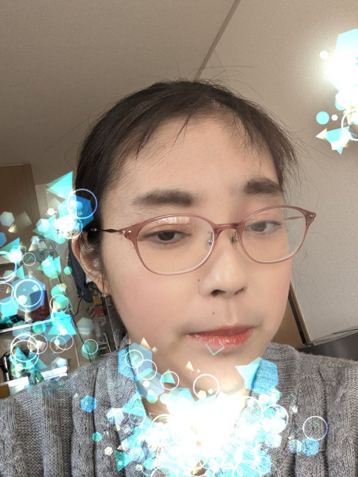 ホットアイラッシュカーラー ホワイト(WH&SI)/ニトリ/ホットビューラーを使ったクチコミ（1枚目）