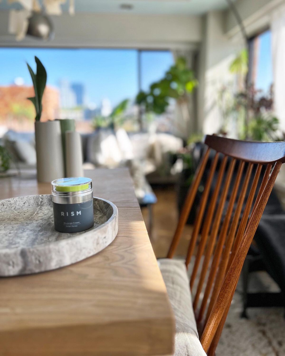 ブジャンガ クリーム/RISM/フェイスクリームを使ったクチコミ（1枚目）