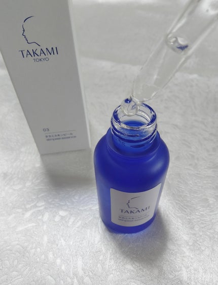 タカミスキンピール/タカミ/ブースター・導入液を使ったクチコミ(4枚目)