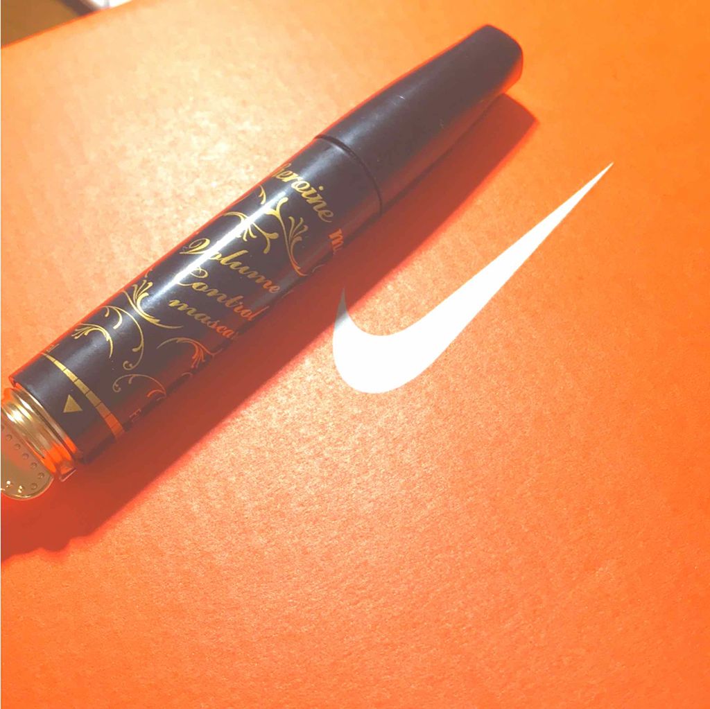 ボリュームコントロールマスカラ/ヒロインメイク/マスカラを使ったクチコミ(1枚目)