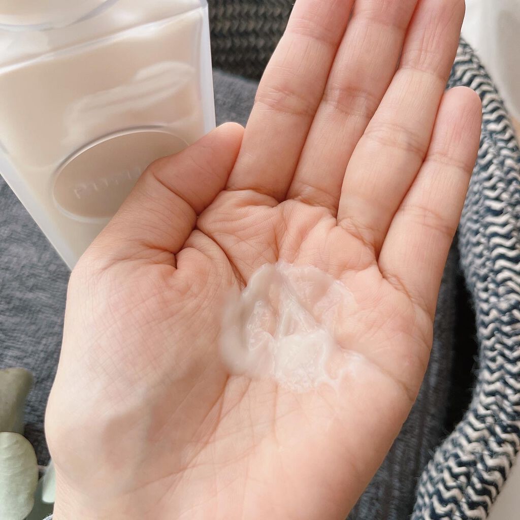 プルント ディープリペア美容液シャンプー/トリートメント/Purunt./市販シャンプーを使ったクチコミ(5枚目)