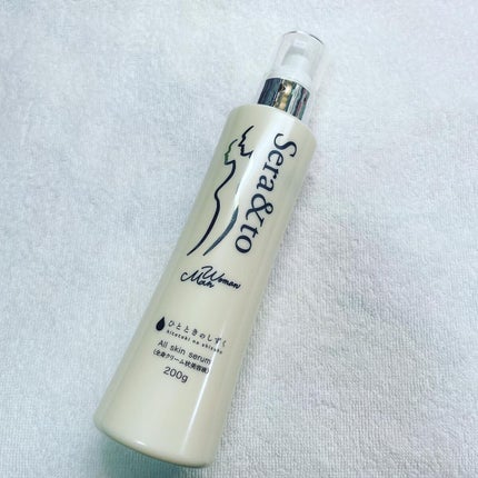 Sera&to/ひとときのしずく/ボディクリームを使ったクチコミ(1枚目)