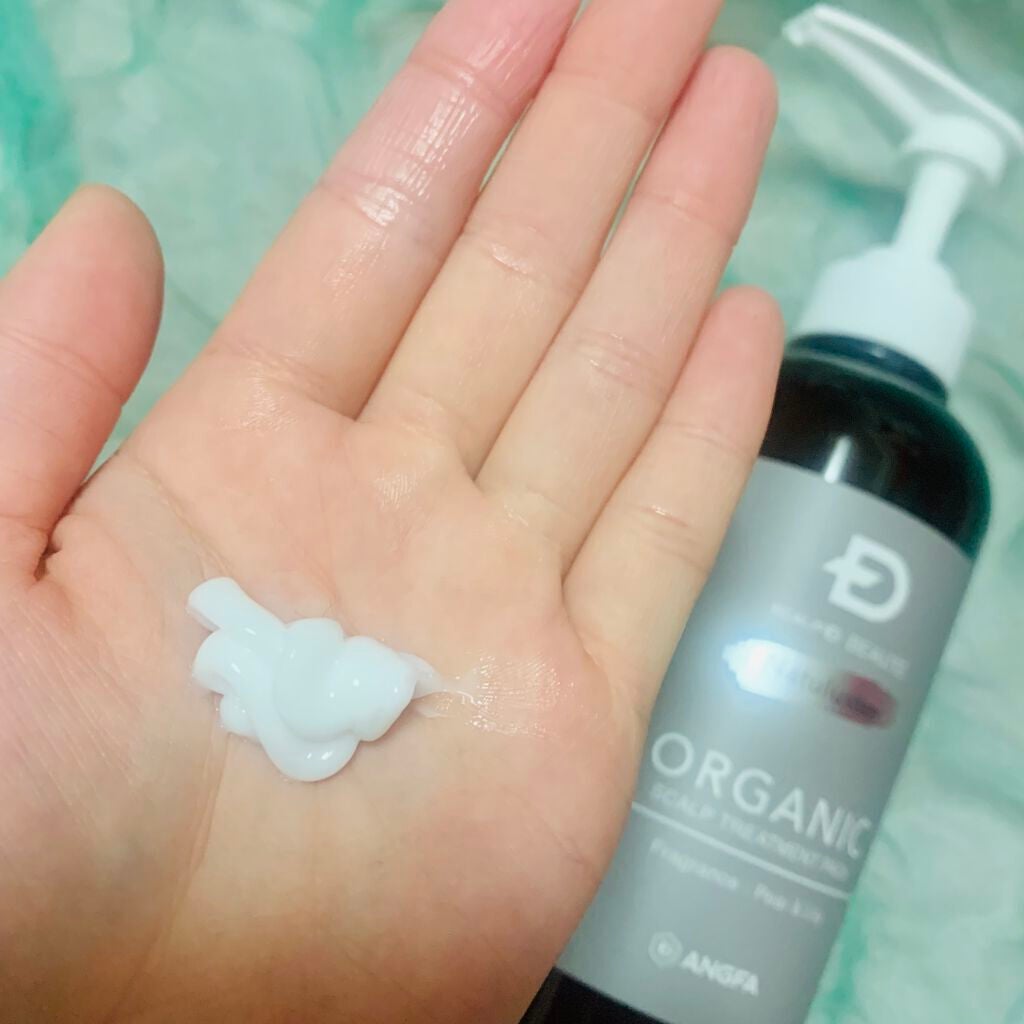 スカルプD ボーテ ナチュラスター スカルプシャンプー/トリートメントパック/アンファー(スカルプD)/シャンプー・コンディショナーを使ったクチコミ(5枚目)