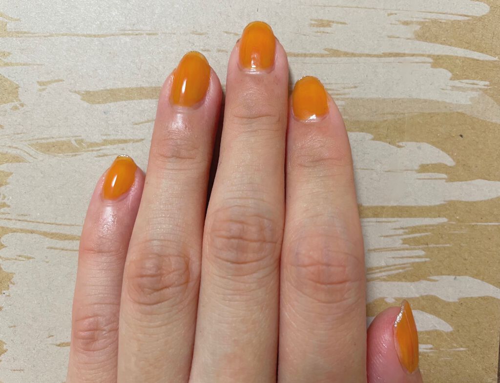 ザ ネイルポリッシュ/ADDICTION/マニキュアを使ったクチコミ(1枚目)