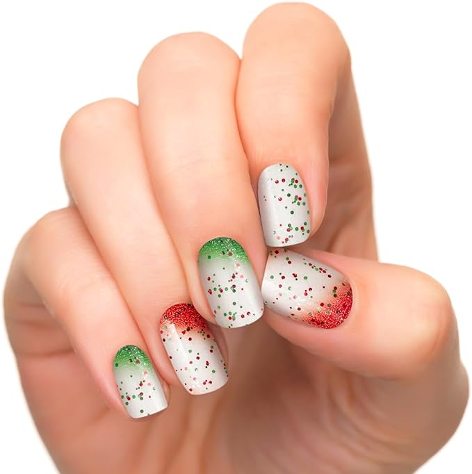 INCOCO インココ  マニキュアシート ジュエルキャンディー (Jewel Candy)