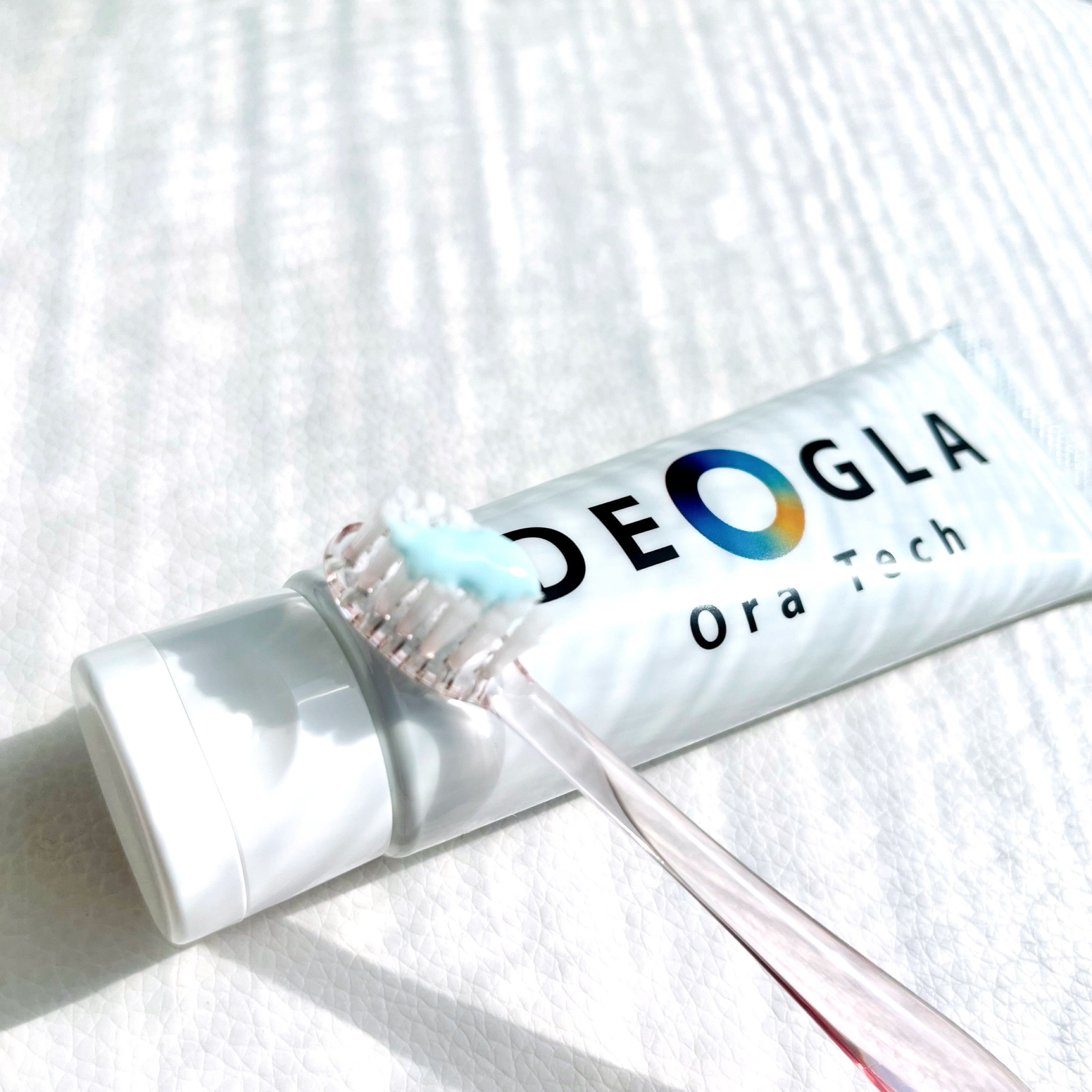 デオグラオーラテック オリジナル/DEOGLA/歯磨き粉を使ったクチコミ（3枚目）