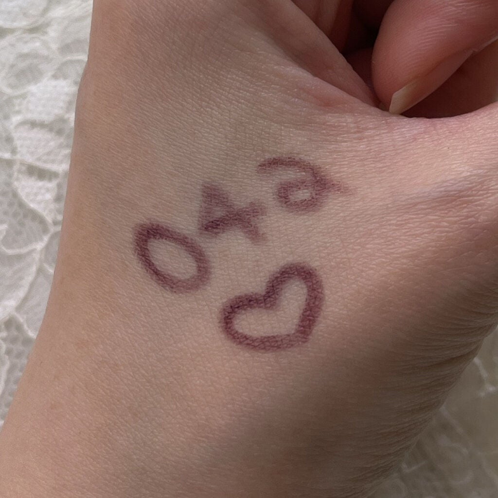 ジェルアイライナーa (TOKYO GIRLS COLLECTION)/U R GLAM/ジェルアイライナーを使ったクチコミ(3枚目)