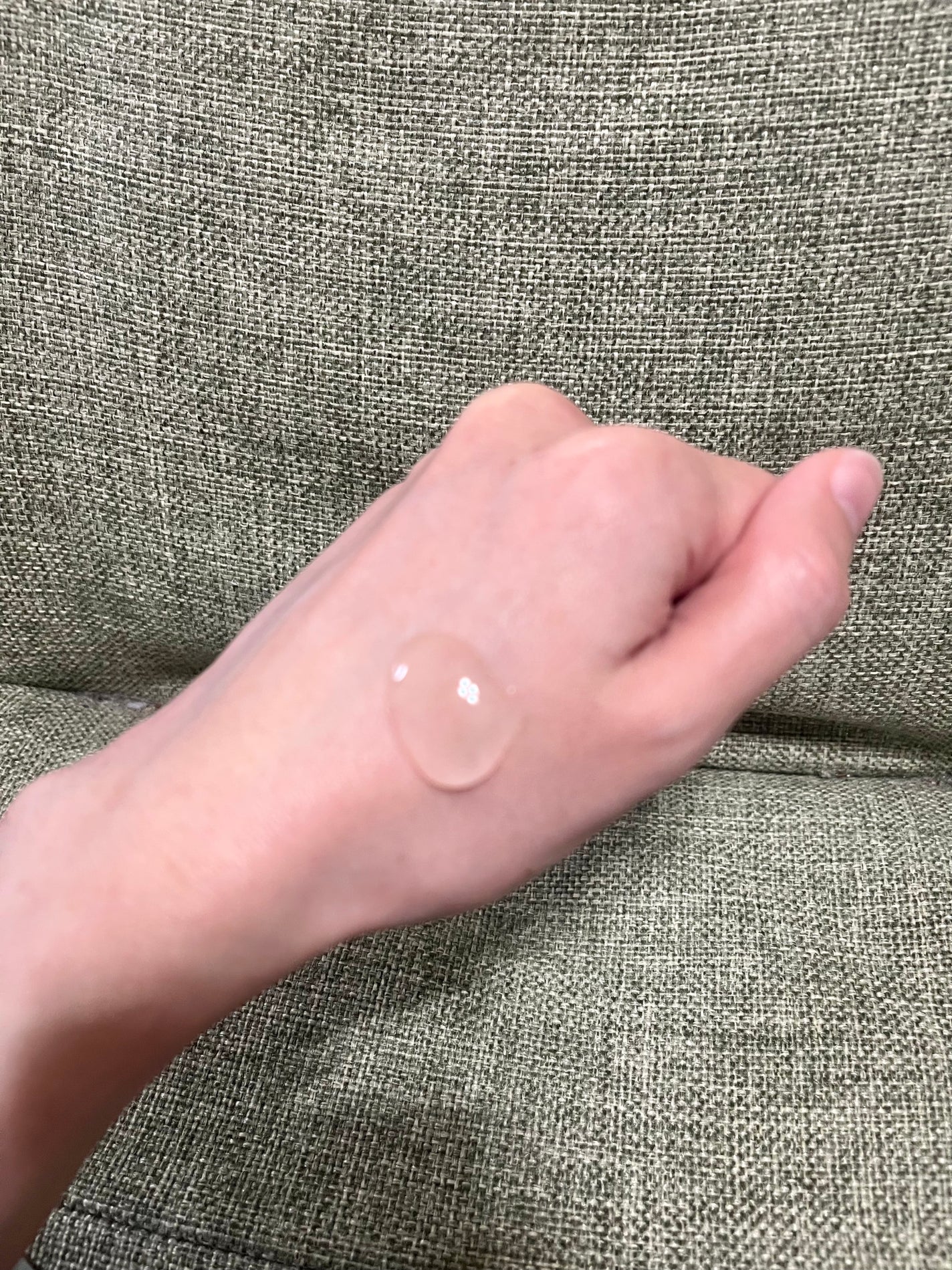 弱酸性クレンジングジェルフォーム/Dr.G/洗顔フォームを使ったクチコミ(4枚目)