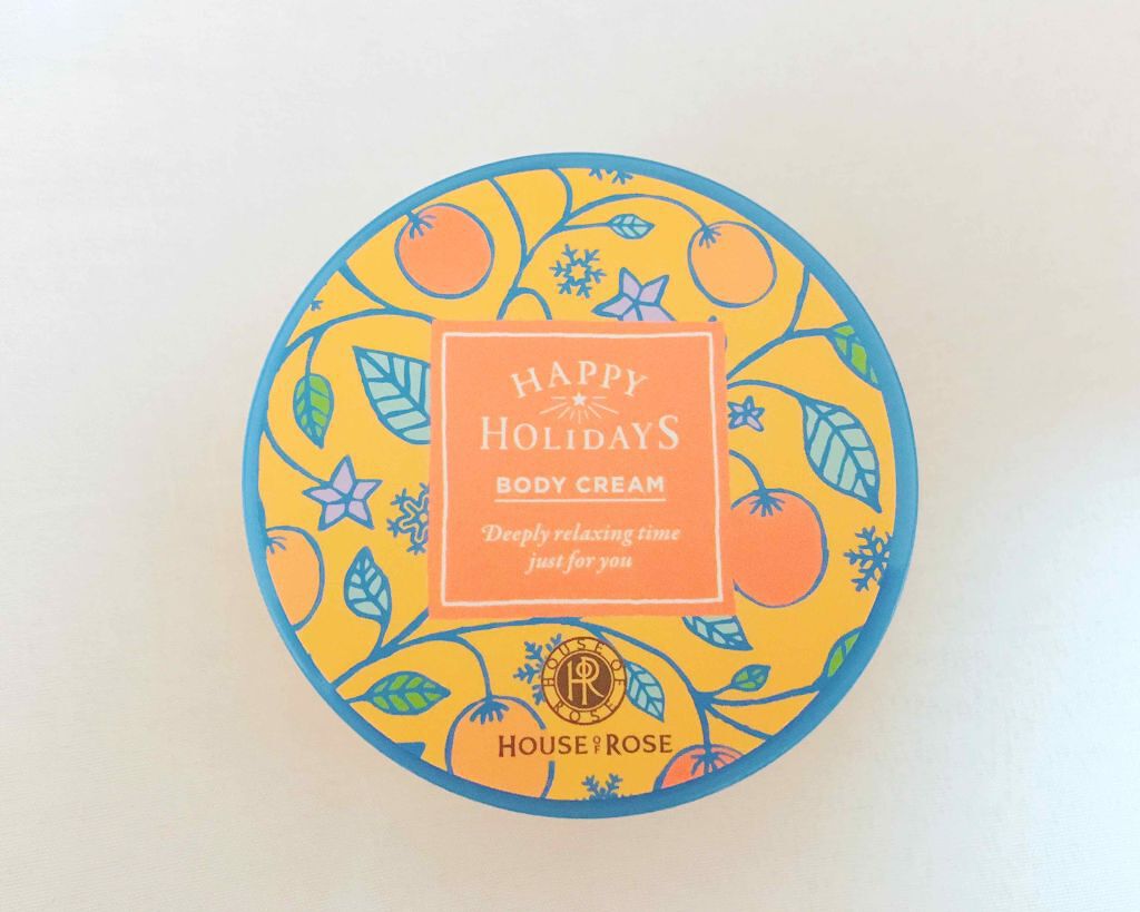 ハウスオブローゼ ハッピーホリデーズ/ハウス オブ ローゼ/その他キットセットを使ったクチコミ（1枚目）