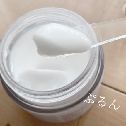 フレッシュリージュースドビタミンEマスク(90g)/Klairs/フェイスクリームを使ったクチコミ(4枚目)