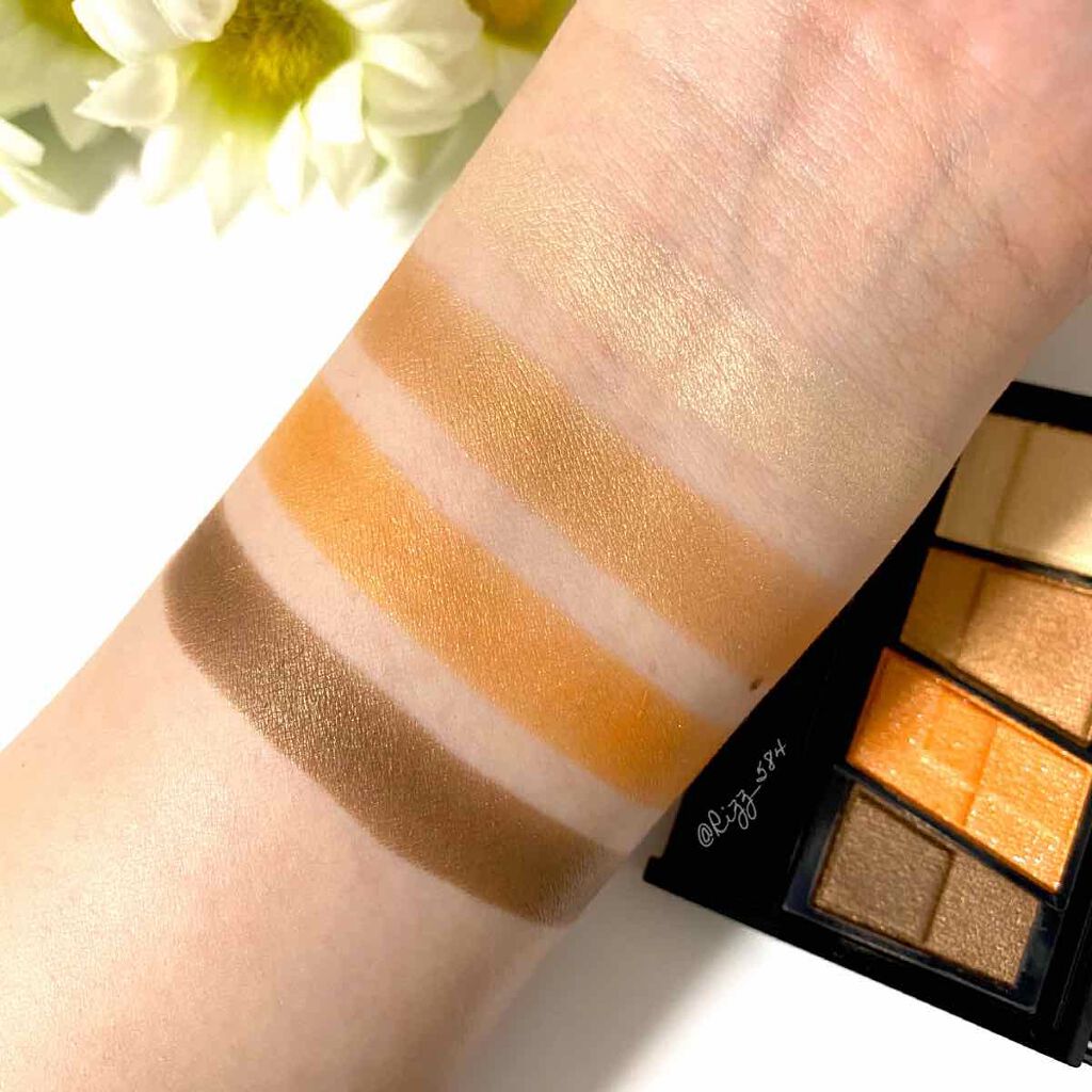 デザイニングブラウンアイズ/KATE/アイシャドウパレットを使ったクチコミ(3枚目)