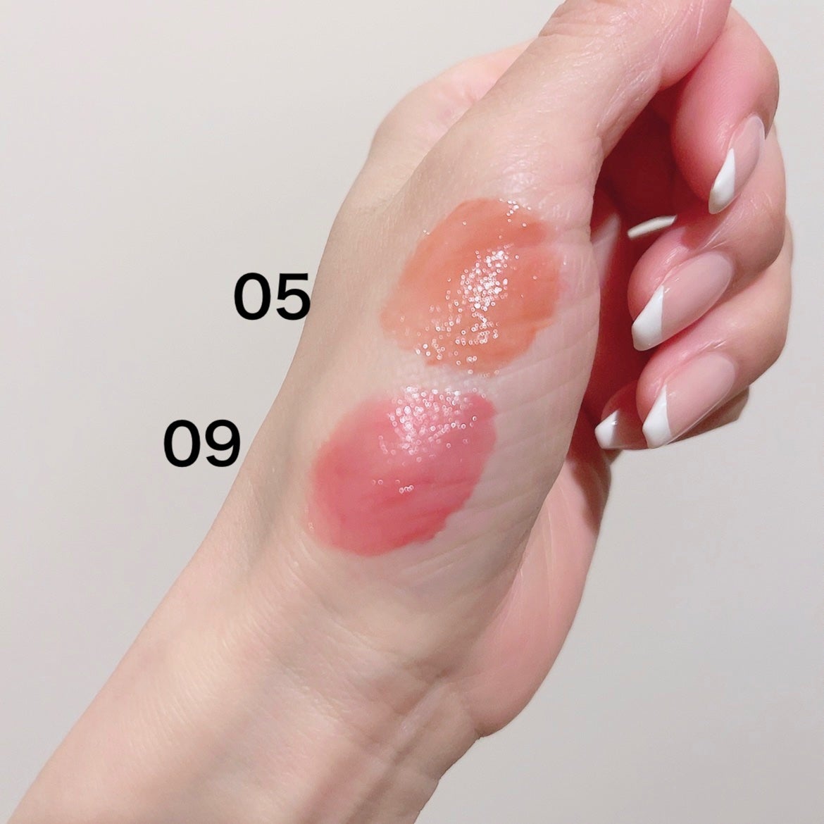 タンフルグラスティント/Colorgram/リップティントを使ったクチコミ(4枚目)