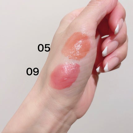 タンフルグラスティント/Colorgram/リップティントを使ったクチコミ(4枚目)