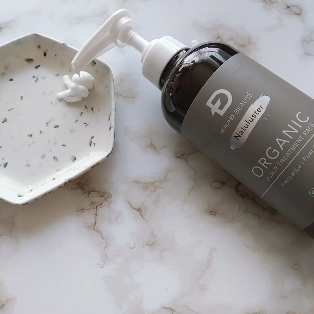 スカルプD ボーテ ナチュラスター スカルプシャンプー/トリートメントパック/アンファー(スカルプD)/シャンプー・コンディショナーを使ったクチコミ(2枚目)