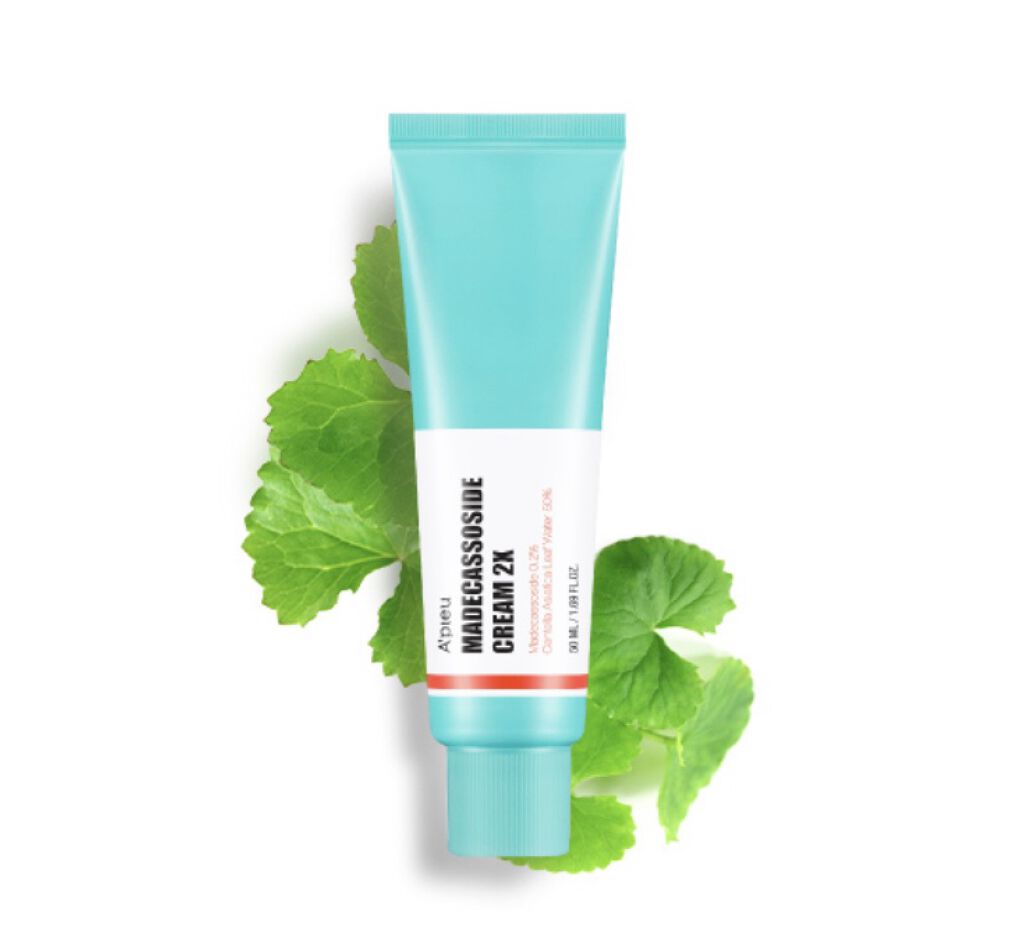 マデカソ CICAクリーム  /A’pieu/フェイスクリームを使ったクチコミ（2枚目）