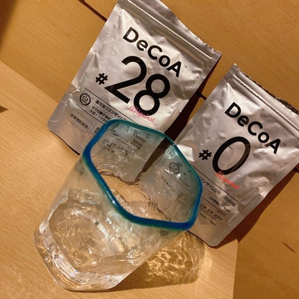 LUUNA@コスメ垢 フォロバ100 on LIPS 「美容サロン専売品のサプリメント、DeCoA(デコア)をお試しし..」(5枚目)