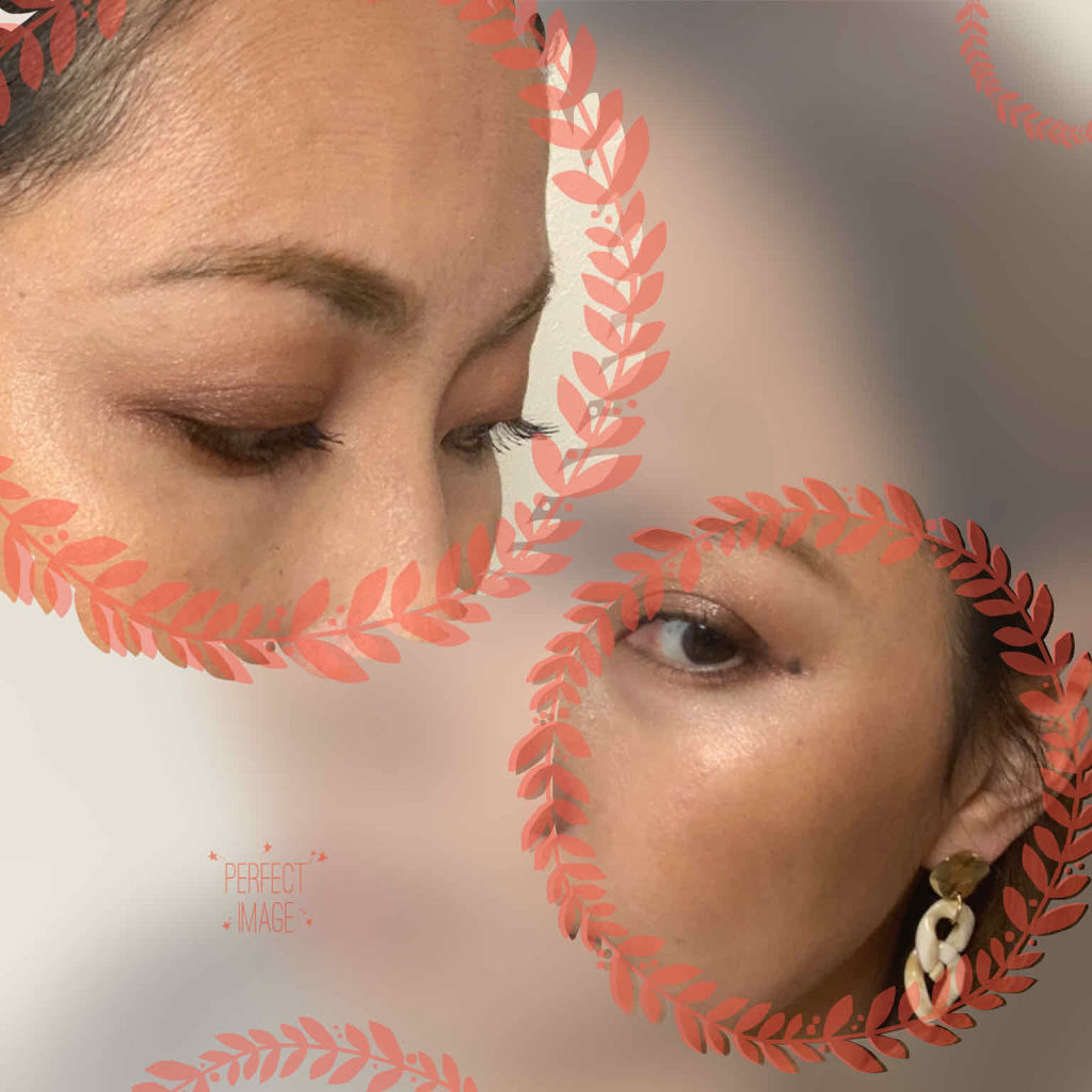 カラーパフォーマンスチークス/RMK/パウダーチークを使ったクチコミ（1枚目）